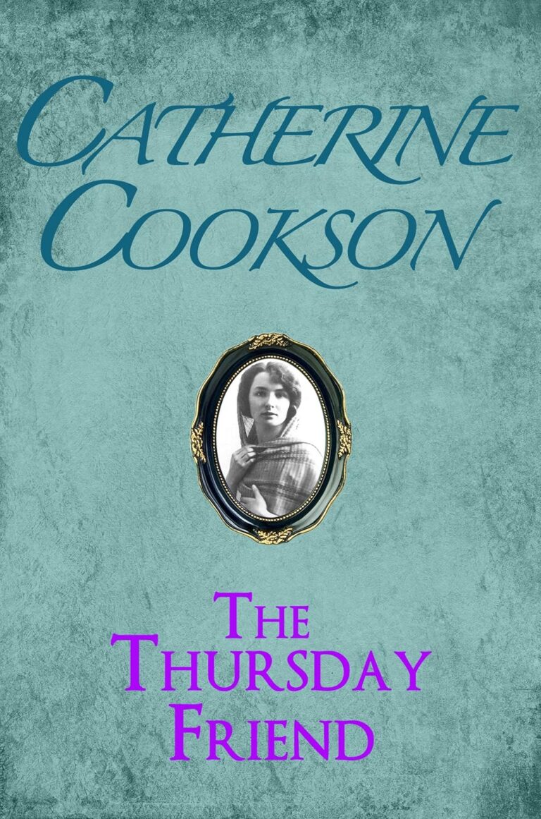 The Thursday Friend cover