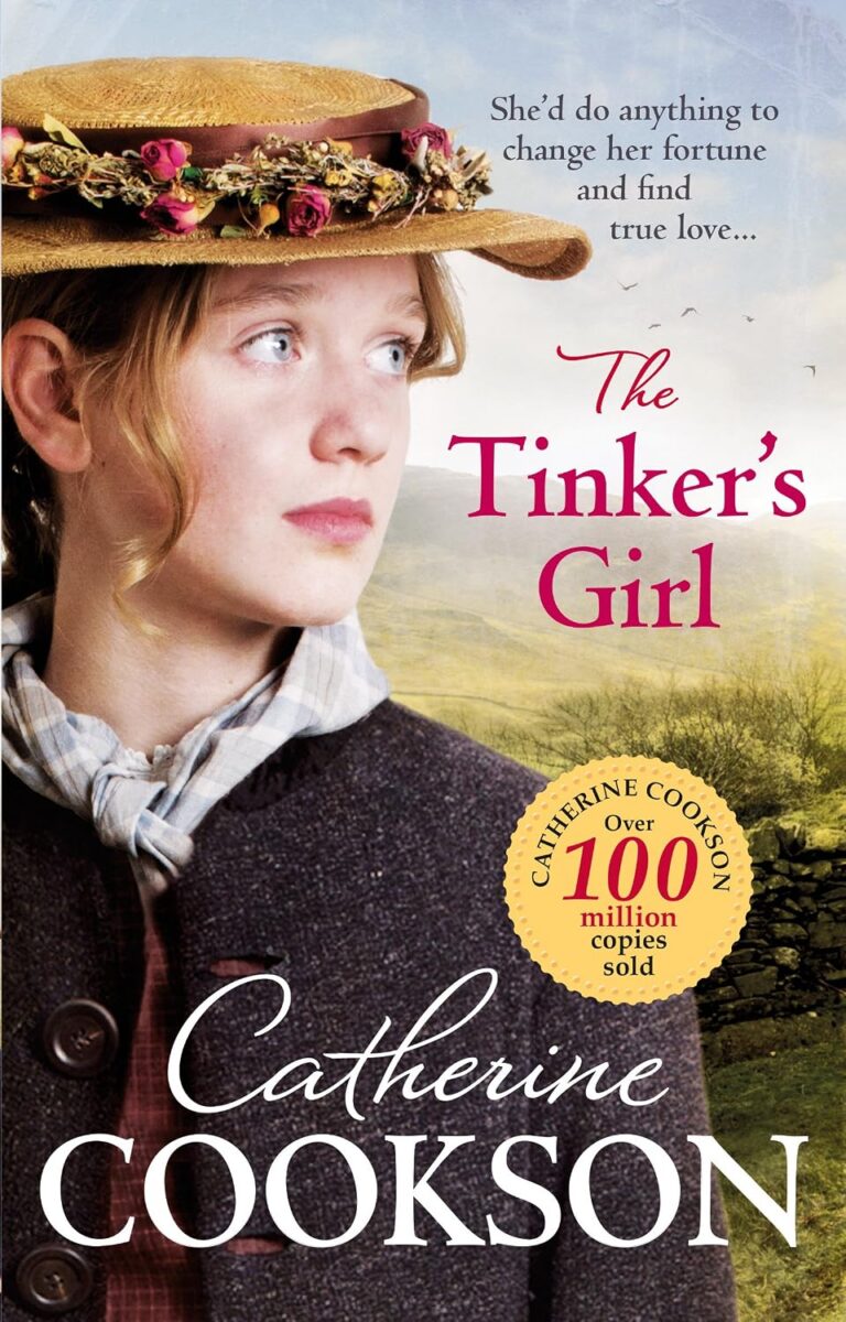 The Tinker’s Girl cover