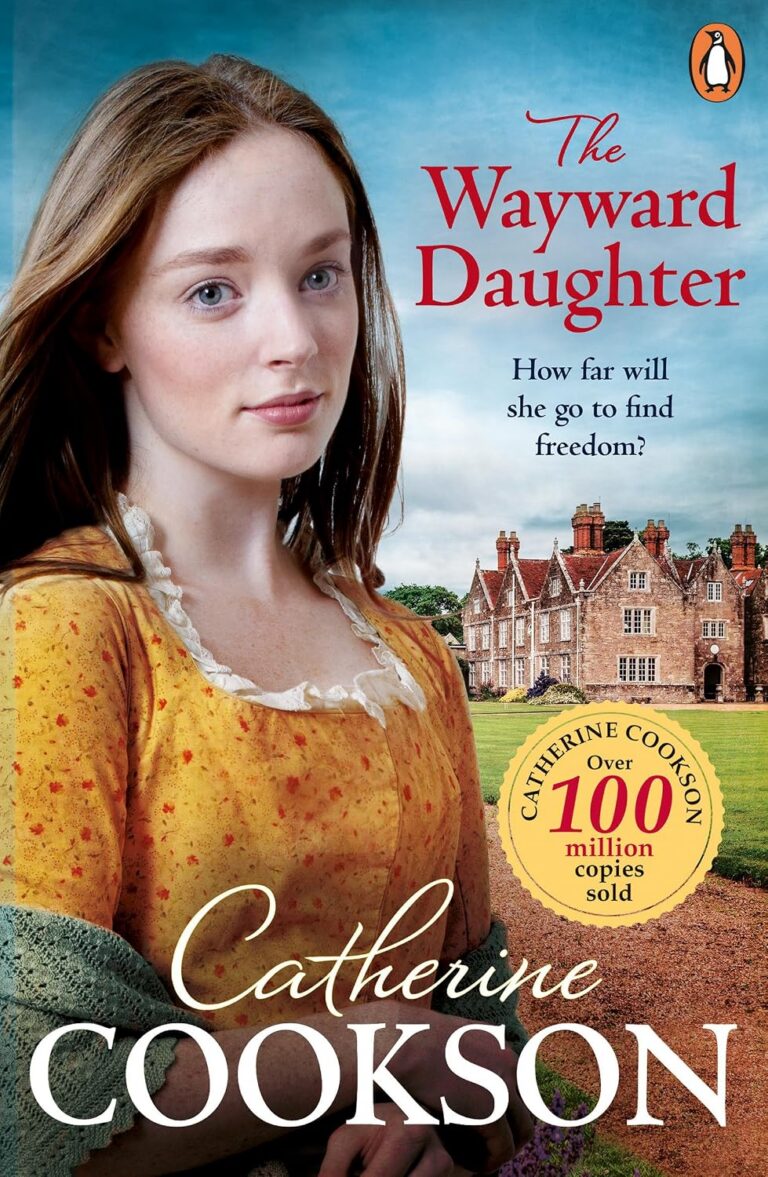 The Wayward Daughter cover