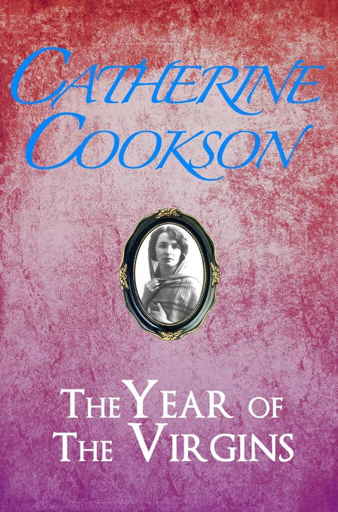 The Year of the Virgins cover