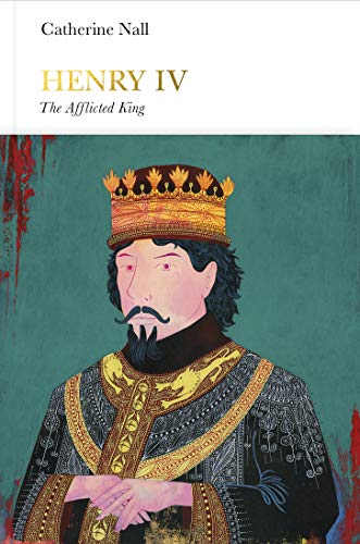 Henry IV (Penguin Monarchs) cover