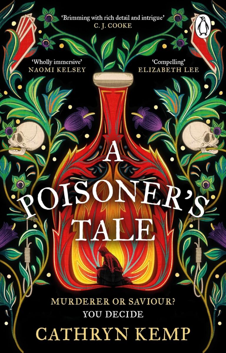 A Poisoner’s Tale cover