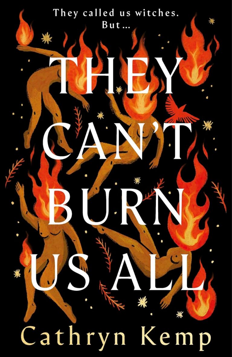 They Can’t Burn Us All cover