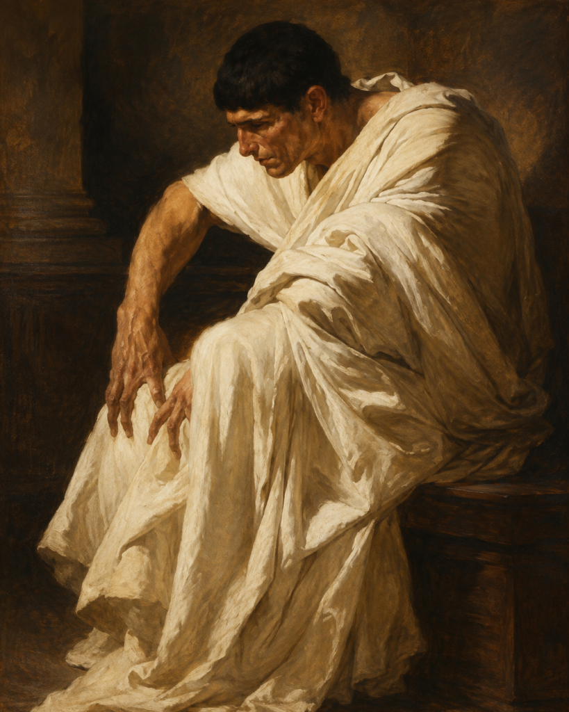 Portrait of Catiline