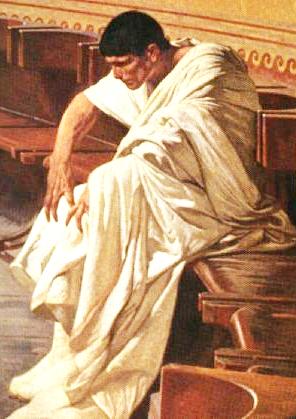 Portrait of Catiline