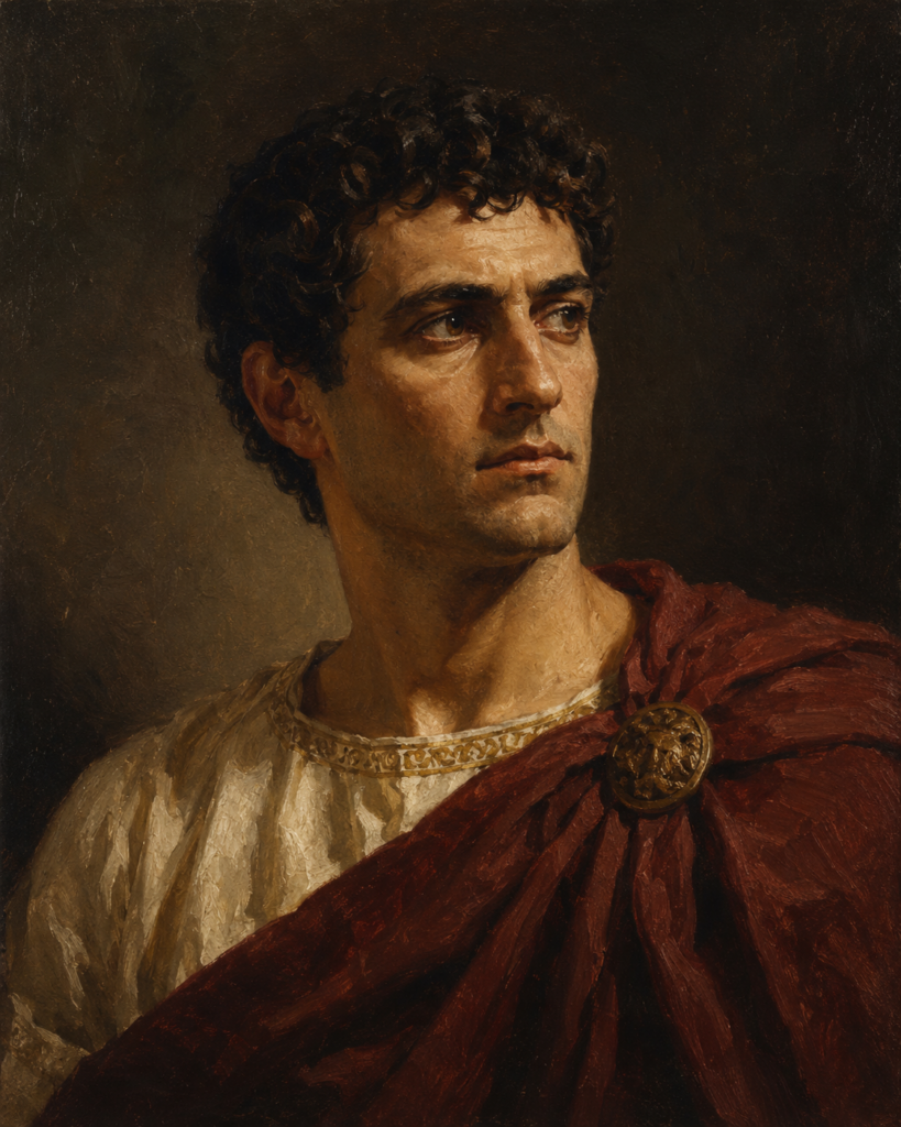 Portrait of Catullus