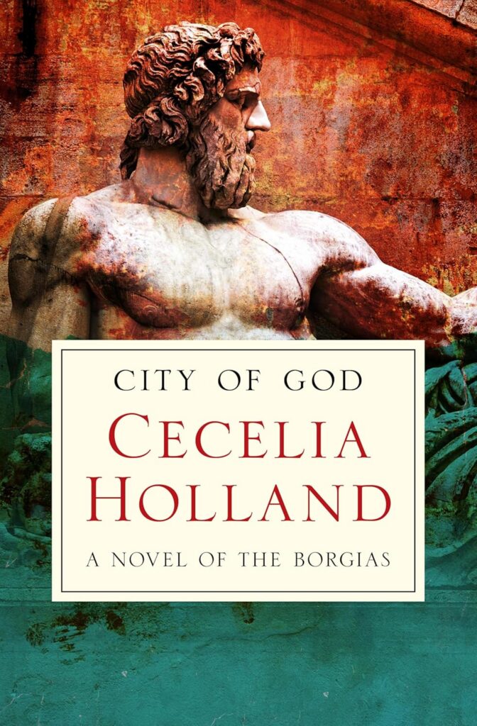 City of God cover