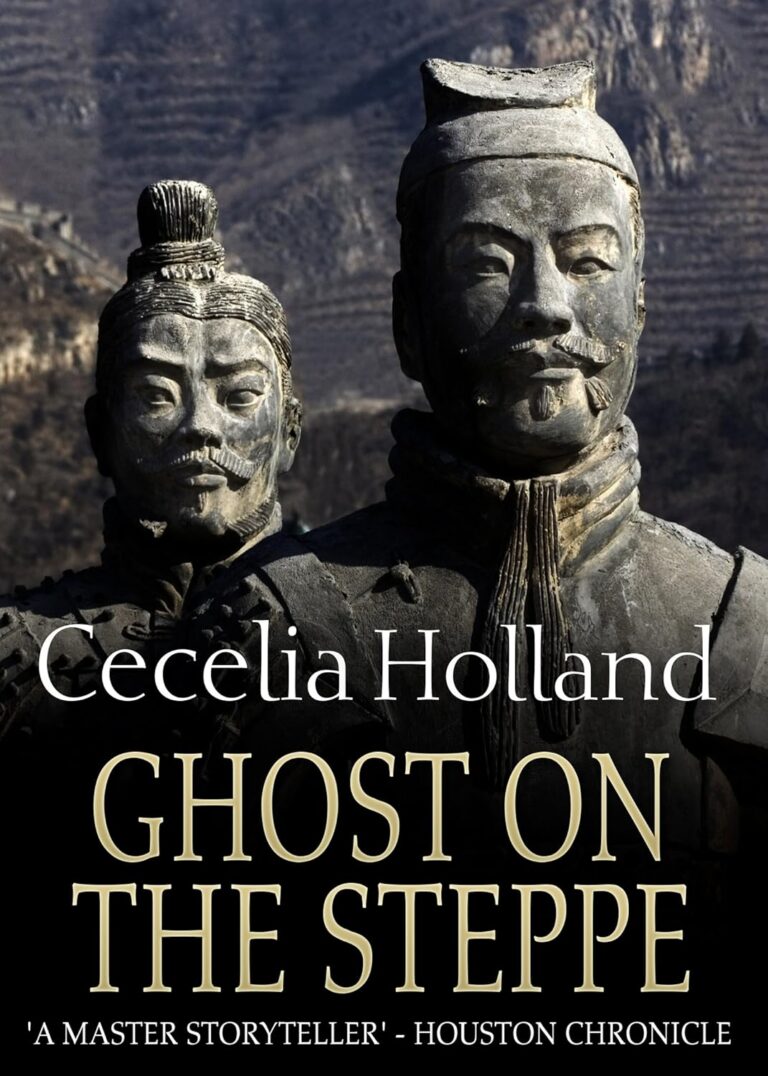 Ghost on the Steppe cover