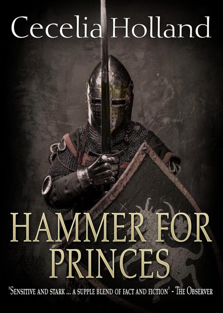 Hammer for Princes cover