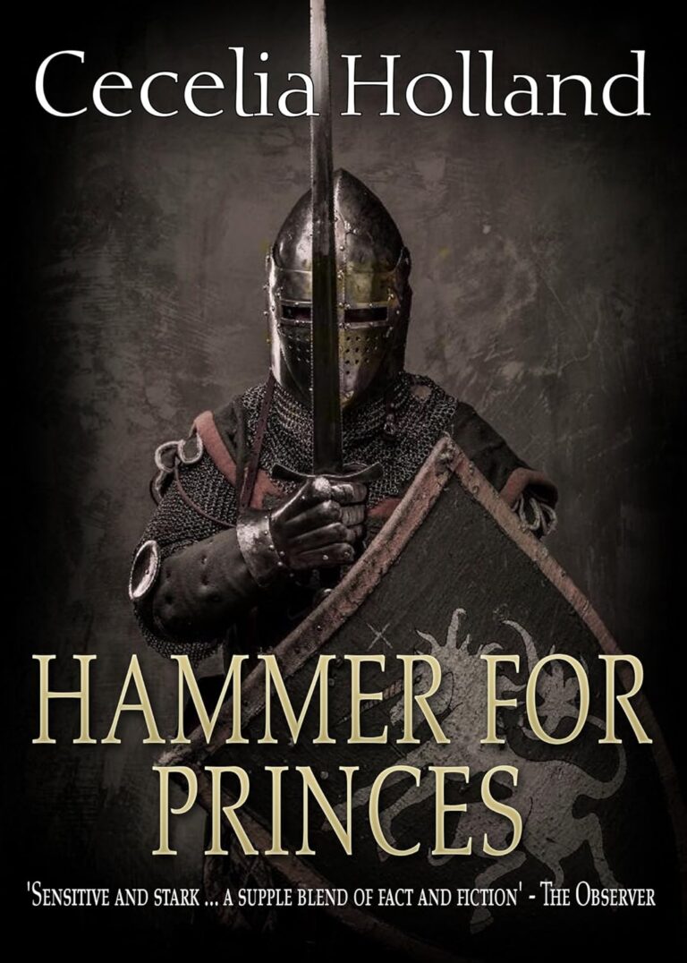 Hammer for Princes cover