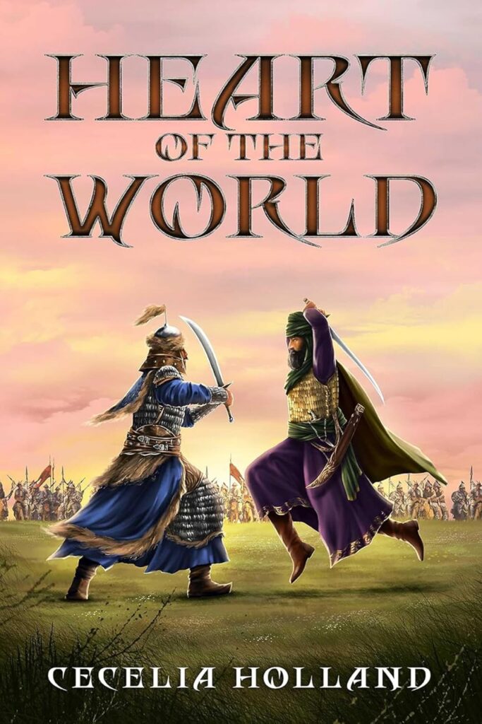 Heart of the World cover