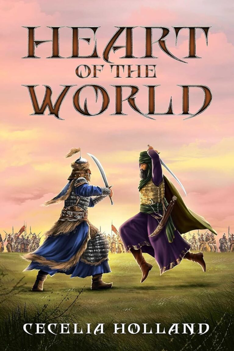 Heart of the World cover