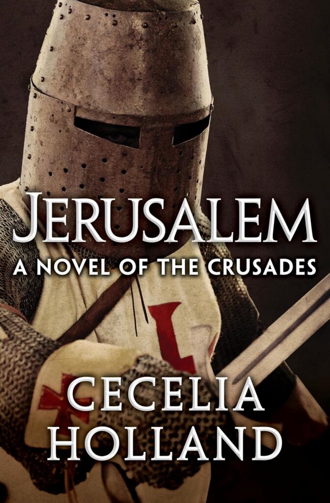 Jerusalem cover