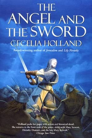 The Angel and the Sword cover