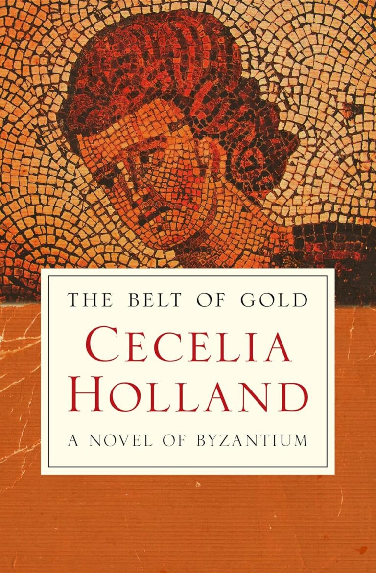 The Belt of Gold cover