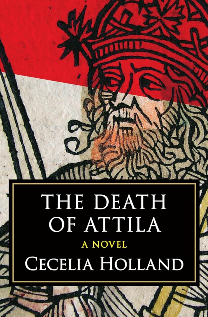 The Death of Attila cover