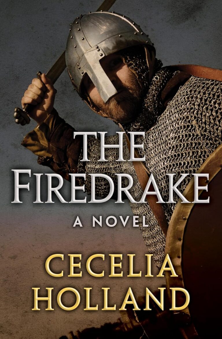 The Firedrake cover