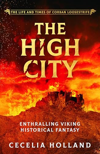 The High City cover