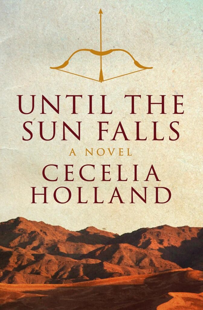 Until the Sun Falls cover