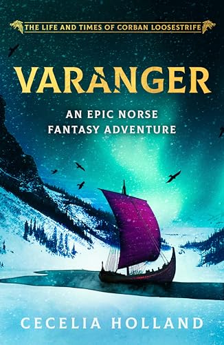 Varanger cover