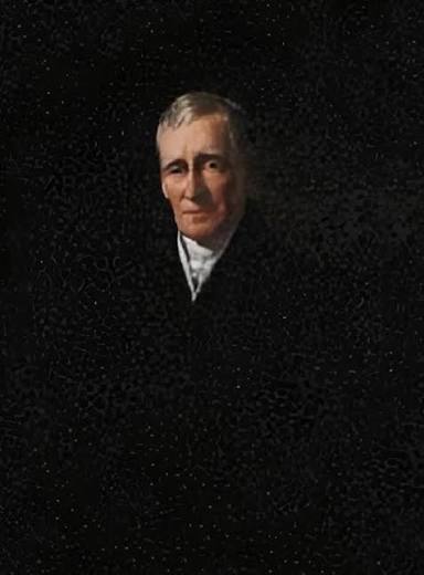 Portrait of Charles Arbuthnot