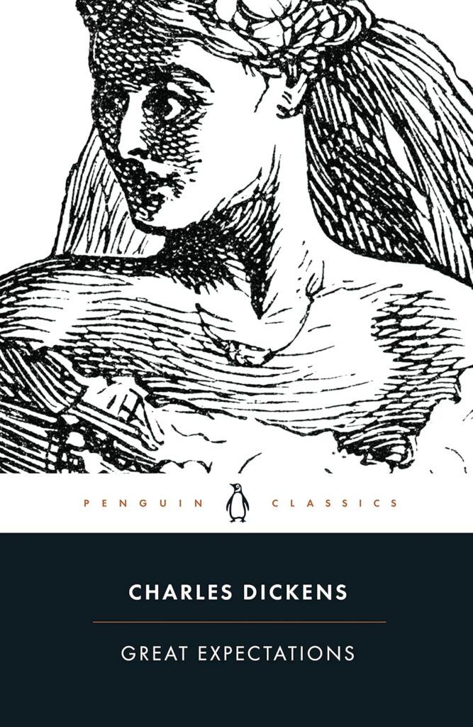 Great Expectations cover