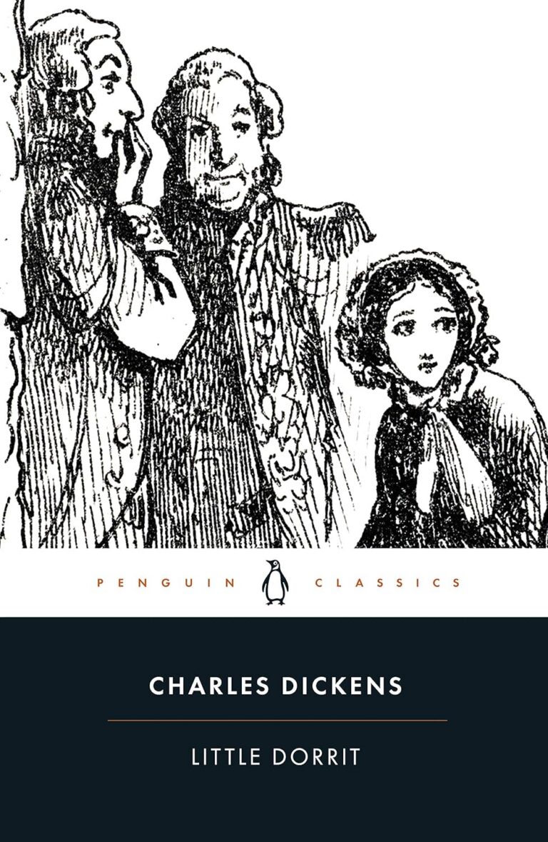 Little Dorrit cover