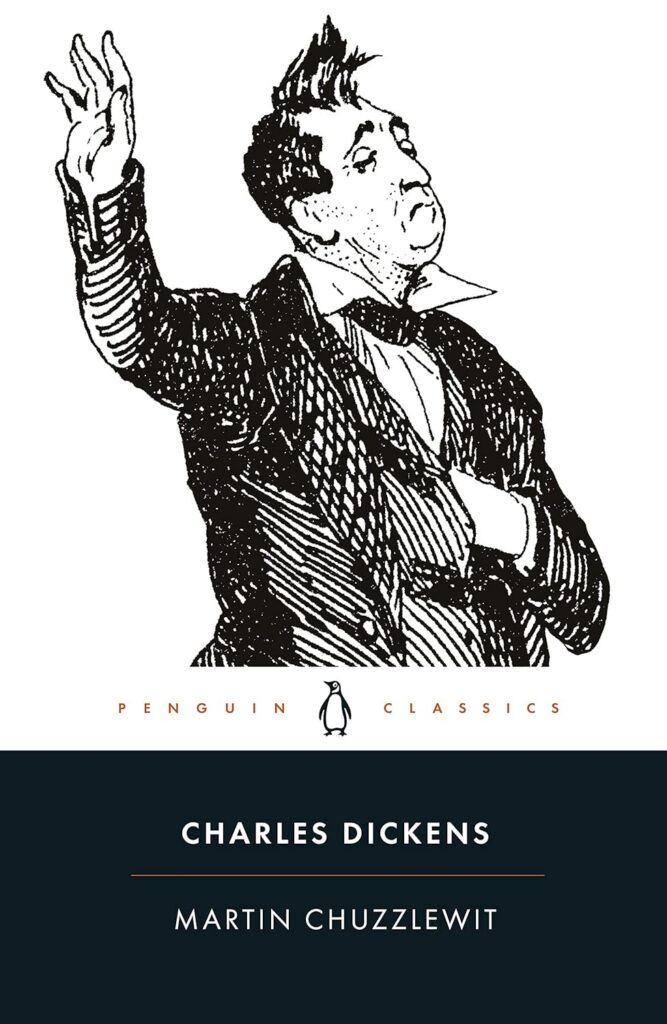Martin Chuzzlewit cover