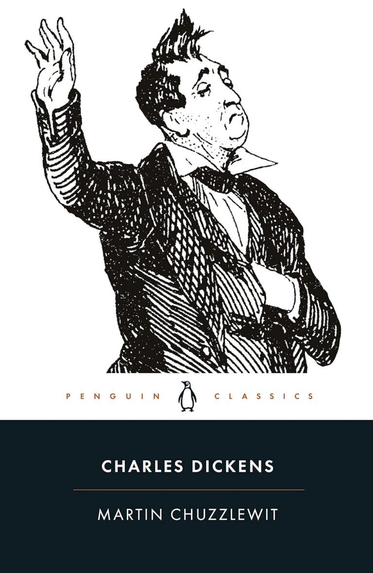 Martin Chuzzlewit cover