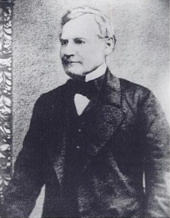 Portrait of Charles Elliot