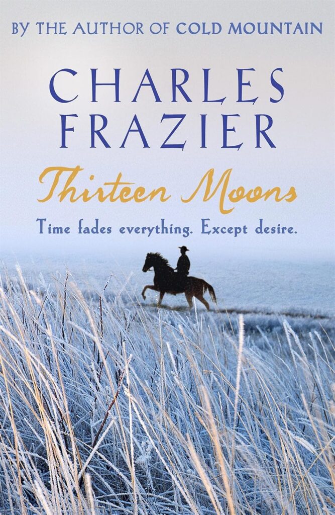 Thirteen Moons cover