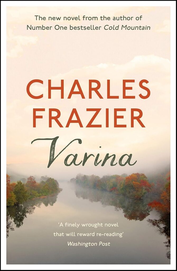 Varina cover