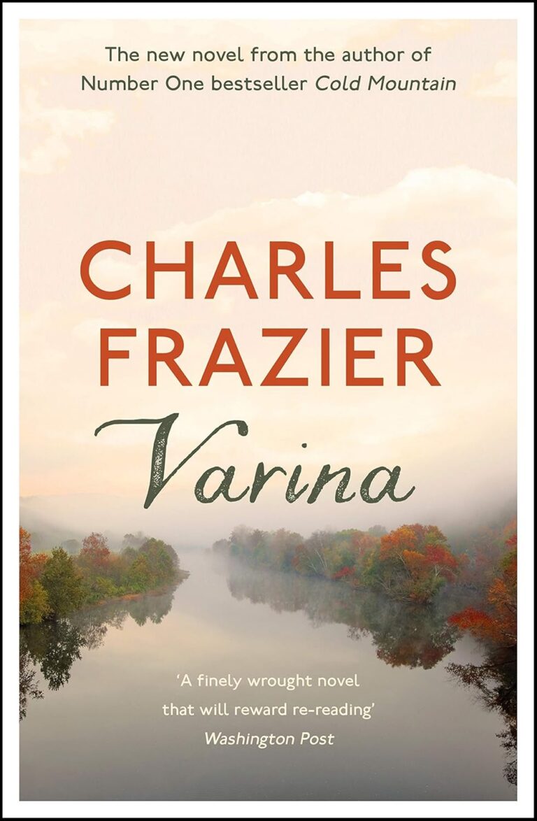 Varina cover
