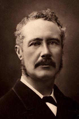 Portrait of Charles George Gordon
