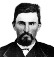 Portrait of Charles Goodnight