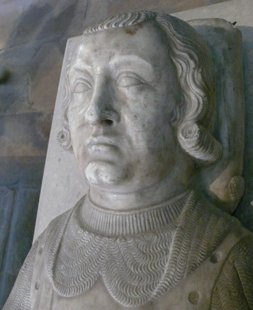 Portrait of Charles of Valois