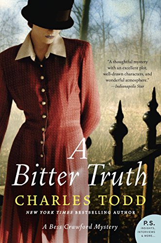 A Bitter Truth cover