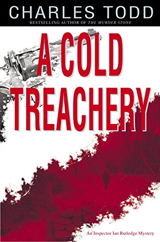 A Cold Treachery cover