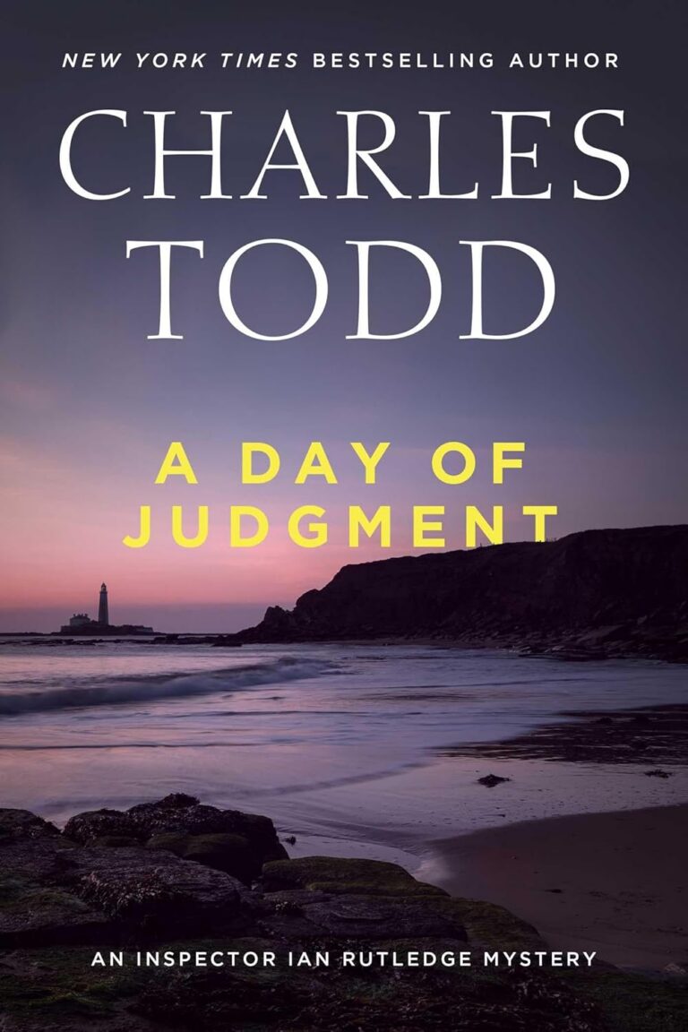A Day of Judgement cover