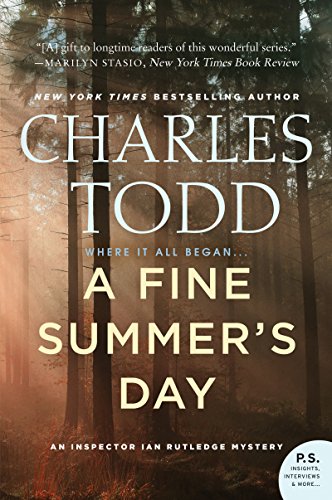 A Fine Summer’s Day cover