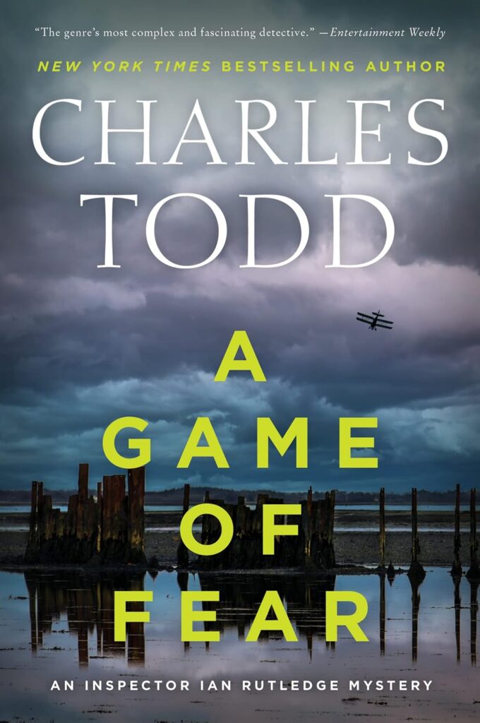 A Game of Fear cover