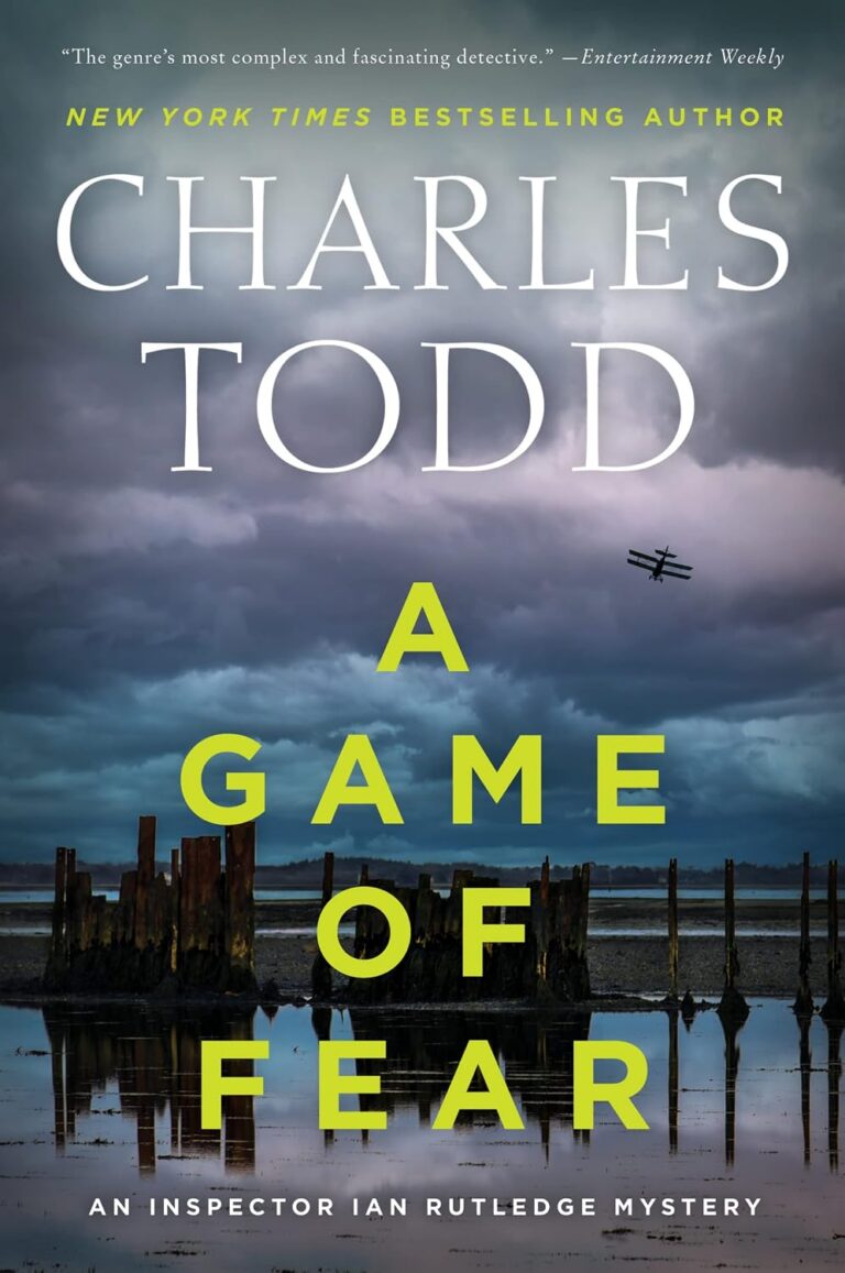 A Game of Fear cover
