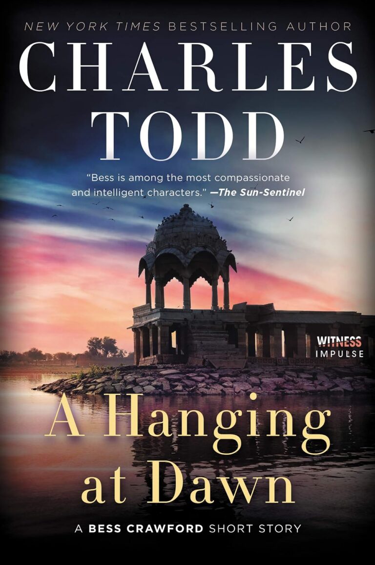 A Hanging at Dawn cover