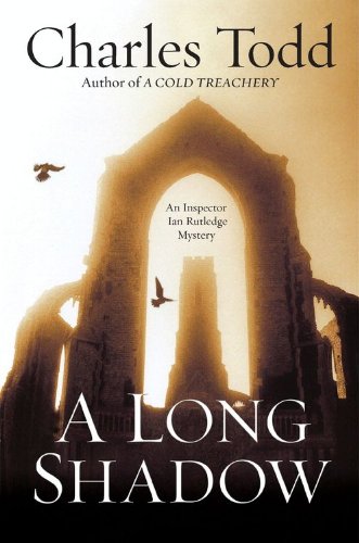 A Long Shadow cover