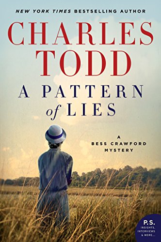 A Pattern of Lies cover