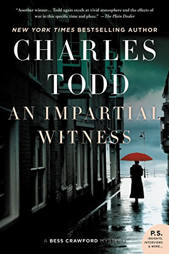 An Impartial Witness cover