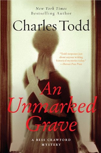 An Unmarked Grave cover