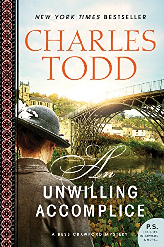 An Unwilling Accomplice cover