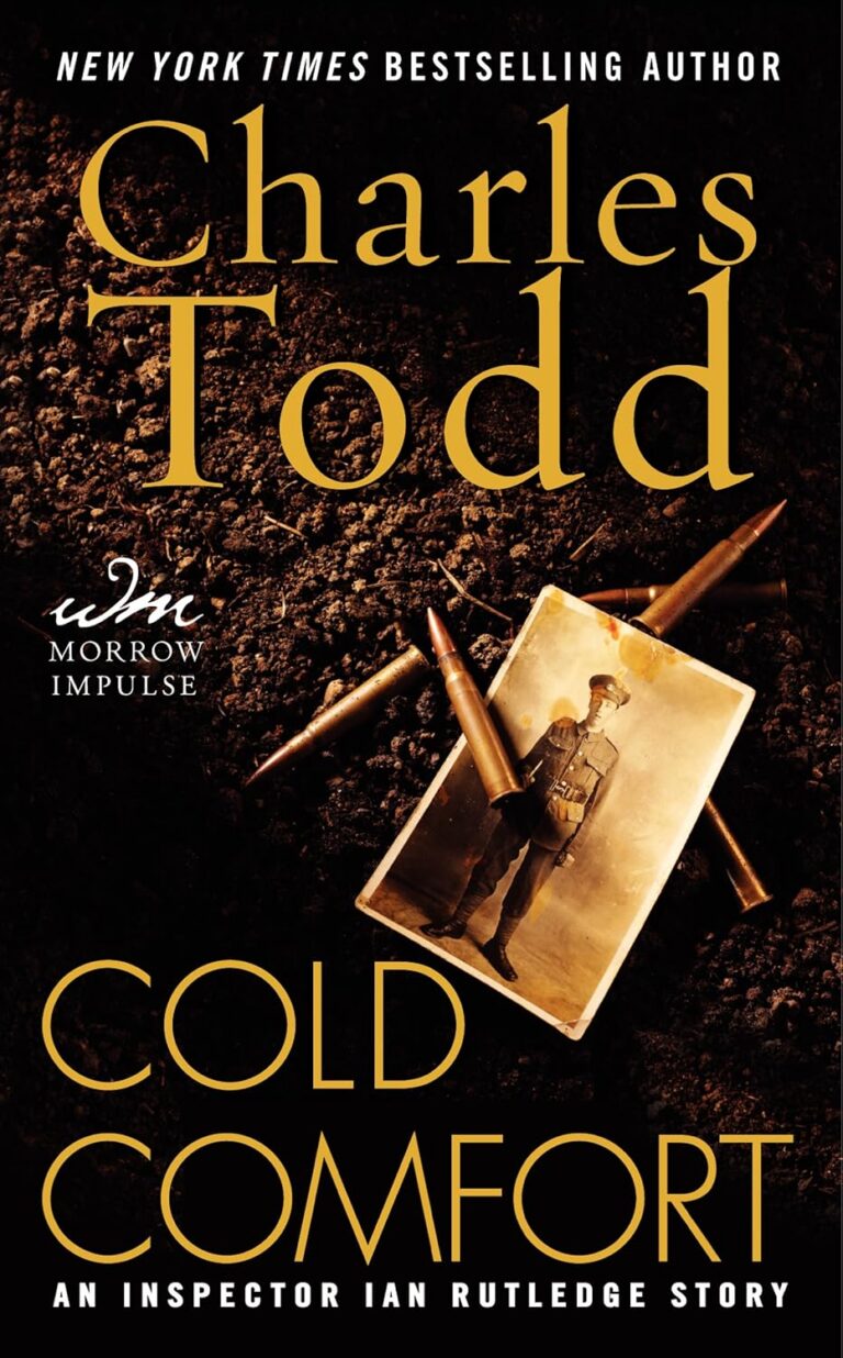 Cold Comfort cover