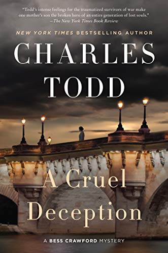 A Cruel Deception cover